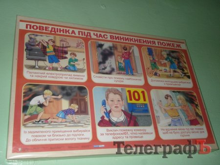 В детской больнице серьезные проблемы с пожарной безопасностью