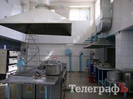 Вот как кормят больных детей в детской больнице