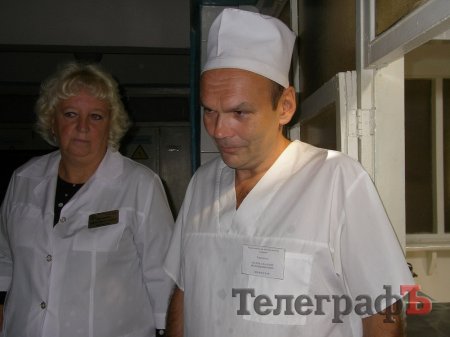 Вот как кормят больных детей в детской больнице