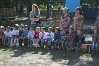 В детском саду на Молодежном можно проводить дискотеки