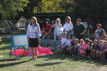 В детском саду на Молодежном можно проводить дискотеки