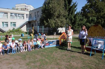 В детском саду на Молодежном можно проводить дискотеки