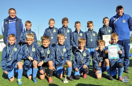 «Кремінь» виграв Всеукраїнський турнір «Кремінь» виграв Всеукраїнський турнір