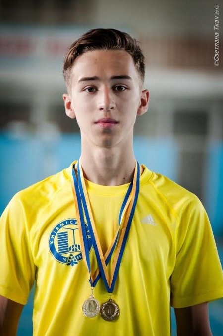 Кременчуцькі «спайдермени» підкорювали стіни Харкова