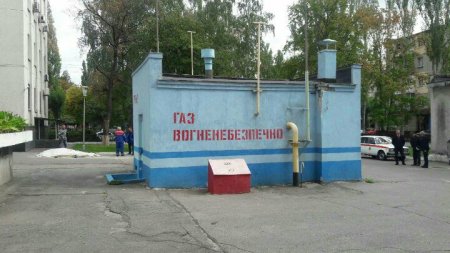 Невідомий повідомив про замінування Кременчуцької міської ради