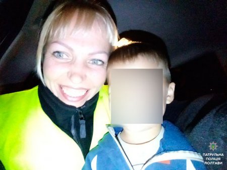 Пьяная полтавчанка бросила своего 3-летнего сына в магазине и ушла