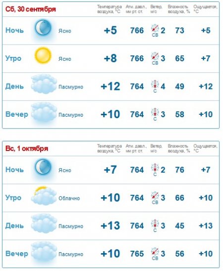 На выходных в Кременчуге не потеплеет: обещают сильные заморозки