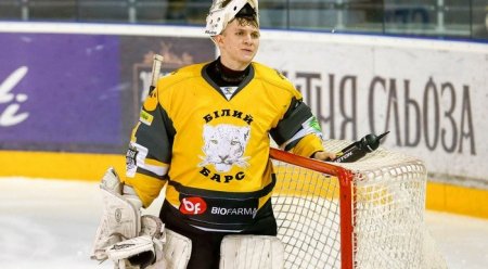 Хокеїсти «Кременчука» вперше в сезоні не закинули жодної шайби
