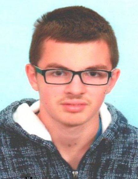 На Полтавщині розшукують неповнолітнього Максима Стрюка На Полтавщині розшукують неповнолітнього Максима Стрюка