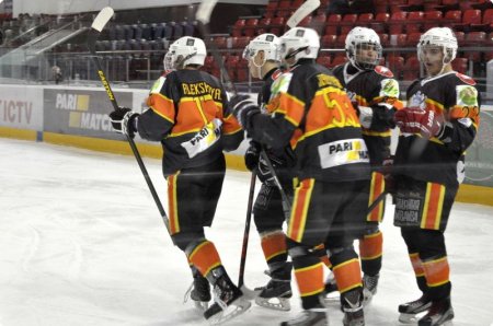 Гол захисника ХК «Кременчук» увійшов до Топ-10 кращих голів вересня Гол захисника ХК «Кременчук» увійшов до Топ-10 кращих голів вересня