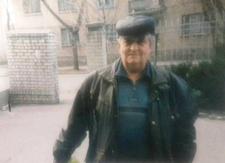 В Кременчуге ищут 74-летнего Василия Ладыку