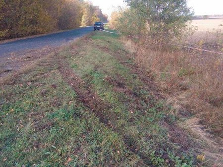 На Полтавщине столкнулись ВАЗ и ГАЗ: два человека погибло