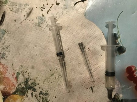 В Кременчуге задержали торговку «травкой»