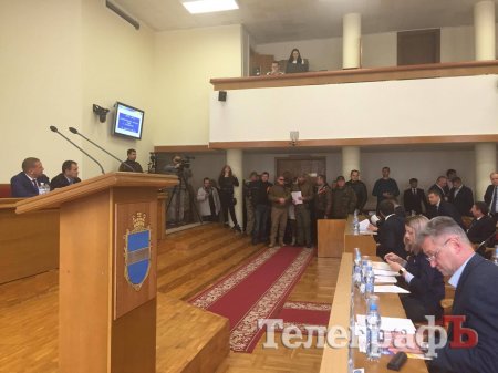 Сессия Кременчугского горсовета 12 октября: новые тарифы на тепло, Алитус, платные услуги в больницах