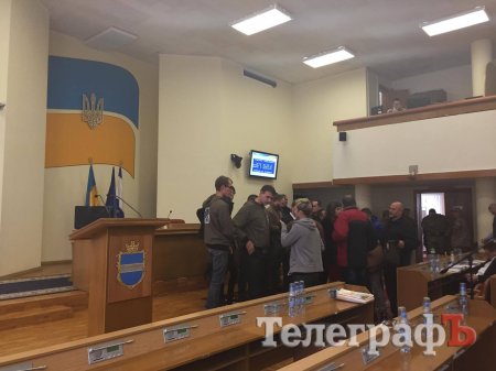 Сессия Кременчугского горсовета 12 октября: новые тарифы на тепло, Алитус, платные услуги в больницах