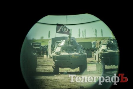 «Як сказав комісар Роман Сушко, що буду танкістом так і вийшло», - танкіст