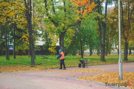 Кременчужан цього тижня очікує сонячна погода з дощем