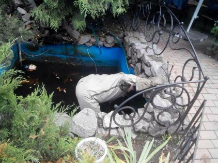 В Кременчуге посетителя ресторана пришлось «выводить» спасателям