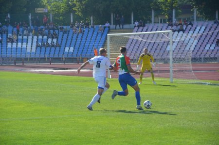 Футболісти «Кременя» приймають «Черкаський Дніпро». Пряма трансляція