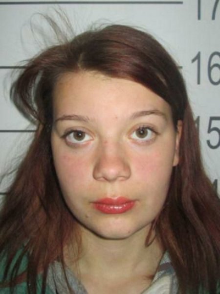 Розшукують 15-річну кременчужанку Анастасію Завадську Розшукують 15-річну кременчужанку Анастасію Завадську