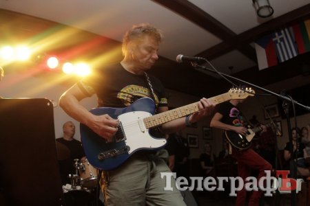 «Шейк Шей Шей»: «Табула Раса» зажгла в Кременчуге «Шейк Шей Шей»: «Табула Раса» зажгла в Кременчуге