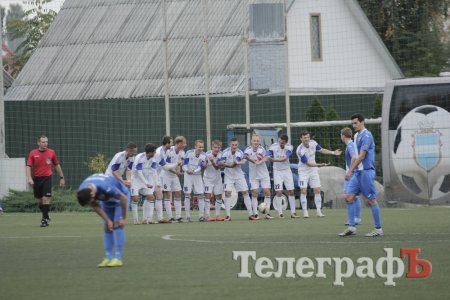 Футболіст Кременя присвятив гол та перемогу донечці Футболіст Кременя присвятив гол та перемогу донечці