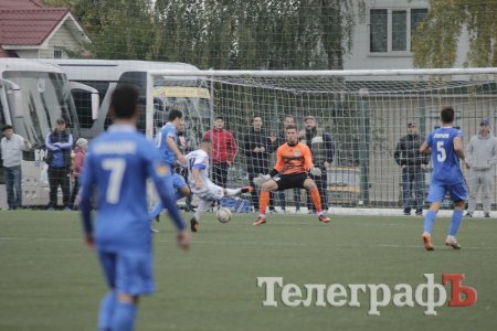 Футболіст Кременя присвятив гол та перемогу донечці