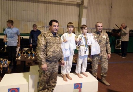 У Горішніх Плавнях відбувся Всеукраїнський турнір пам'яті загиблих воїнів АТО