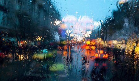 Наступний тиждень у Кременчуці дощовий та хмарний Наступний тиждень у Кременчуці дощовий та хмарний