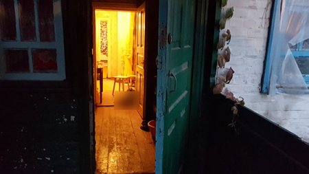 На Полтавщине 23-летняя девушка зарезала 42-летнего сожителя