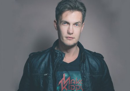 «Не озирайся і мовчи»: Макс Кідрук презентує у Кременчуці роман про паралельну реальність