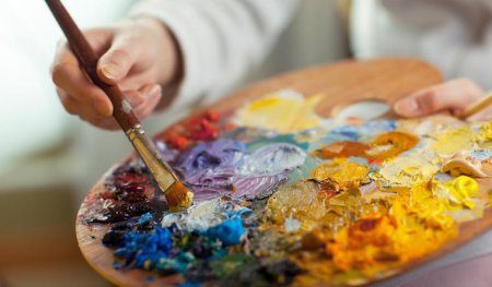 Кременчуцька художниця відсвяткує День Народження виставкою в Горішніх Плавнях