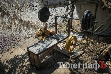 Два дні з життя на полігоні «Широкий лан»