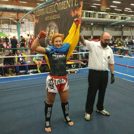 Кременчужанка Аліса Бажукова втретє стає чемпіонкою світу