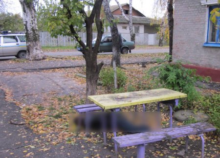 Кременчужанина, тело которого нашли возле подъезда, до смерти избил знакомый