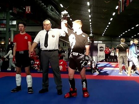 Ще двоє кременчужан стали чемпіонами світу з кікбоксингу