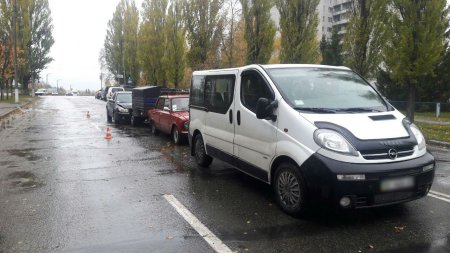 В Кременчуге на Вадима Пугачева тройное ДТП В Кременчуге на Вадима Пугачева тройное ДТП
