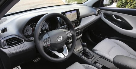 Новый хэтчбек Hyundai i30:  совсем скоро в Кременчуге!