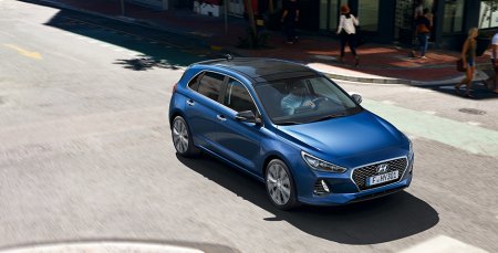 Новый хэтчбек Hyundai i30:  совсем скоро в Кременчуге!