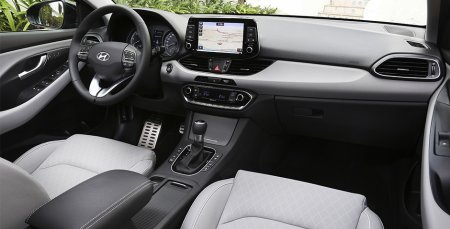 Новый хэтчбек Hyundai i30:  совсем скоро в Кременчуге!