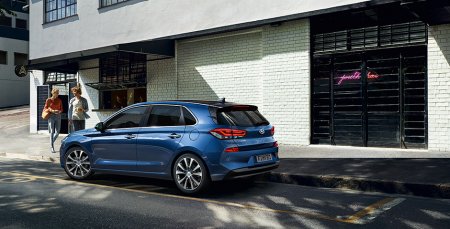 Новый хэтчбек Hyundai i30:  совсем скоро в Кременчуге!