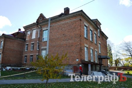 В школах Кременчуга проблемы с пожарной безопасностью,  - ГСЧС