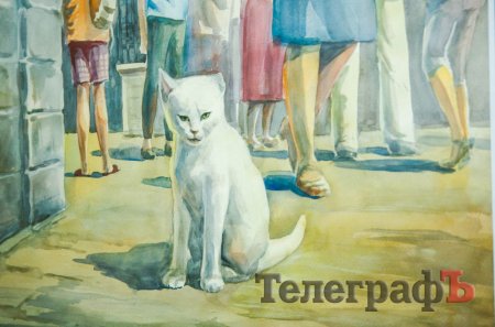 Кременчужанам представили «Миттєвості» мисткині Тетяни Яворської та її учнів