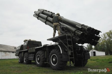 Сьогодні «Боги війни» святкують День ракетних вiйск і артилерії