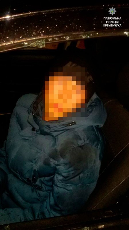 В Кременчуге угонщик не смог завести Opel и попросил помощи у... товарища хозяина