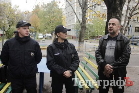 «Ми стали на 3 хв ближче до поліції», - голова ОСББ про «сусідську варту»