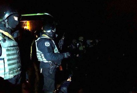 40 озброєних осіб вночі намагалися захопити агрофірму на Полтавщині