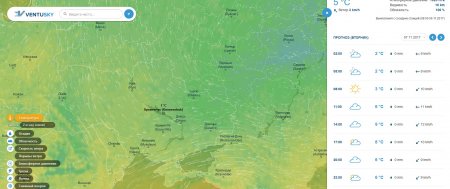 Туман та мряка: на кременчужан чекає вогкий тиждень