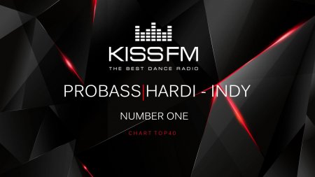 Трек кременчугского диджея Артёма Ткаченко стал первым в чарте TOP40 на Kiss FM