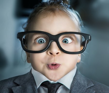 Бизнес глазами кременчугских детей